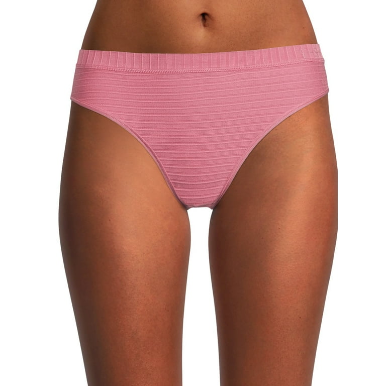 Jessica Simpson Women's Underwear - 10 Pack Seamless Bikini Briefs (S-XL),  Black/Black Print/Dolce/Gardenia, S : : Fashion
