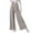 Coffee, variant on Utoimkio Women's Wide Leg Flowy Lounge Pants High Waisted Casual Loose Summer Pants for Women