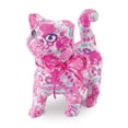 thumbnail image 3 of Melissa & Doug Decoupage Made Easy Kitten Paper Mache Craft Kit With Stickers, 3 of 6