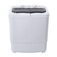 thumbnail image 6 of XPB35-ZK35 14.3(7.7 6.6)lbs Semi-automatic Gray Cover Washing Machine, 6 of 11