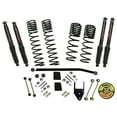thumbnail image 2 of Skyjacker JL35BPBLT Long Travel Series Suspension Lift Kit w/Shocks; 3.5 in. Lift; Incl. Long Travel Coil Springs; Extended Sway Bar Links; Bump Stop Extensions; Long Travel Black Max Shocks;, 2 of 3