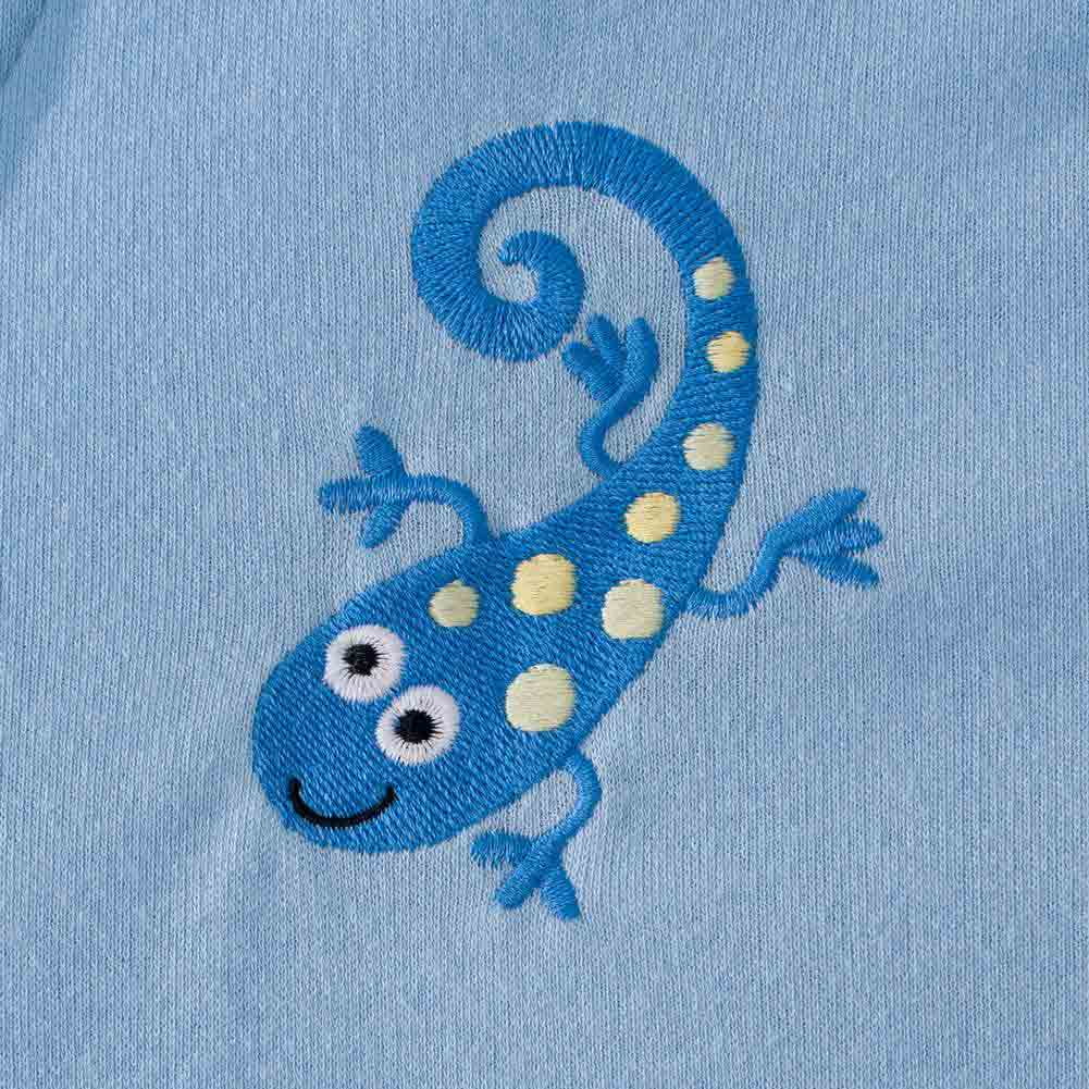 Halo Early HALO SleepSack early walker Blue Gecko Large Walmart