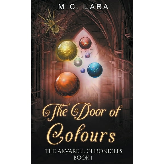 The Door of Colours, (Paperback)