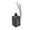 With heat sink, variant on Aluminum Motor Speed Controller 12V 24V 7A Stepless Speed Regulator Switches For Blower Heater Defroster