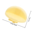 thumbnail image 2 of FESTFENDS 6Ud Perillas Universal Para En Color Amarillo Claro De Material Ps Para Cocina, 2 of 8