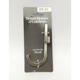thumbnail image 7 of Better Homes & Gardens Satin Nickel 1 Prong  J Hook, 1 Hook, 35lb Weight Limit, 7 of 7