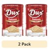 (2 pack) DUX Saltines Crackers, 16 oz Tin
