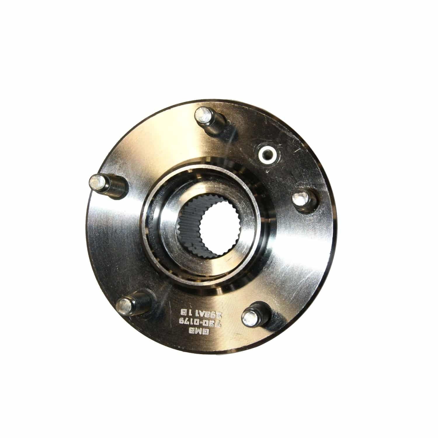 GMB 730-0179 Wheel Hub Assembly that fits a Buick Century (2003-2005)