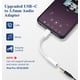 thumbnail image 4 of Adaptador de audio USB-C a 3,5 mm COO&KOO con chip DAC, 4 of 9