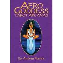 Afro Goddess Tarot Arcanas, (Hardcover)