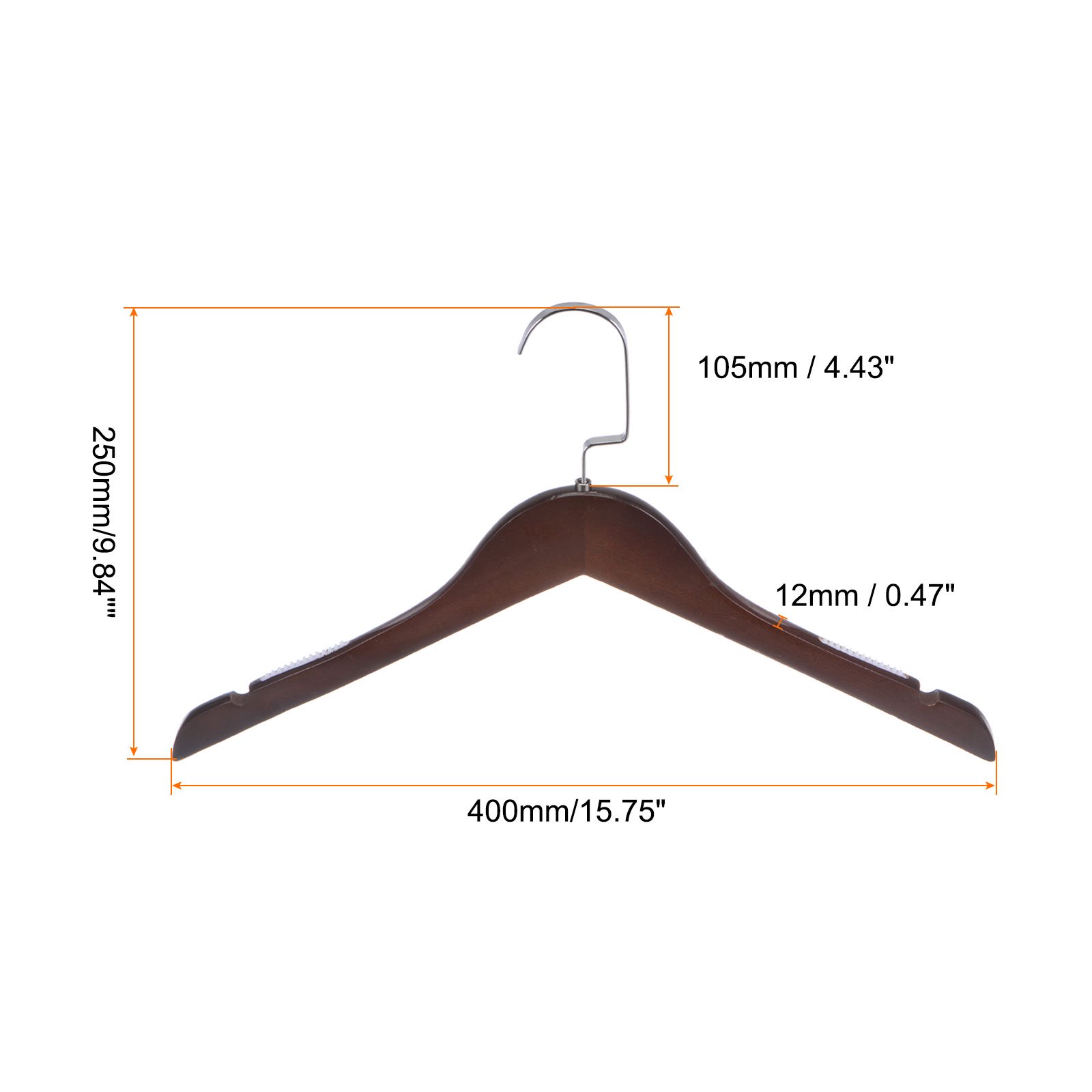 IKEA Bumerang Coat Hanger Dimensions Drawings