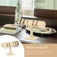 thumbnail image 3 of unbranded Exhibidor De Joyería Color Multifuncional Para , Relojes Y Accesorios De Escritorio, 3 of 8