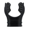 thumbnail image 1 of Embout de Plongée Confortable Embout de Régulateur de Plongée Embout de Tuba Remplacement Accessoires Portables pour Régulateur de Plongée Standard, 1 of 3