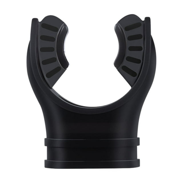 Embout de Plongée Confortable Embout de Régulateur de Plongée Embout de Tuba Remplacement Accessoires Portables pour Régulateur de Plongée Standard
