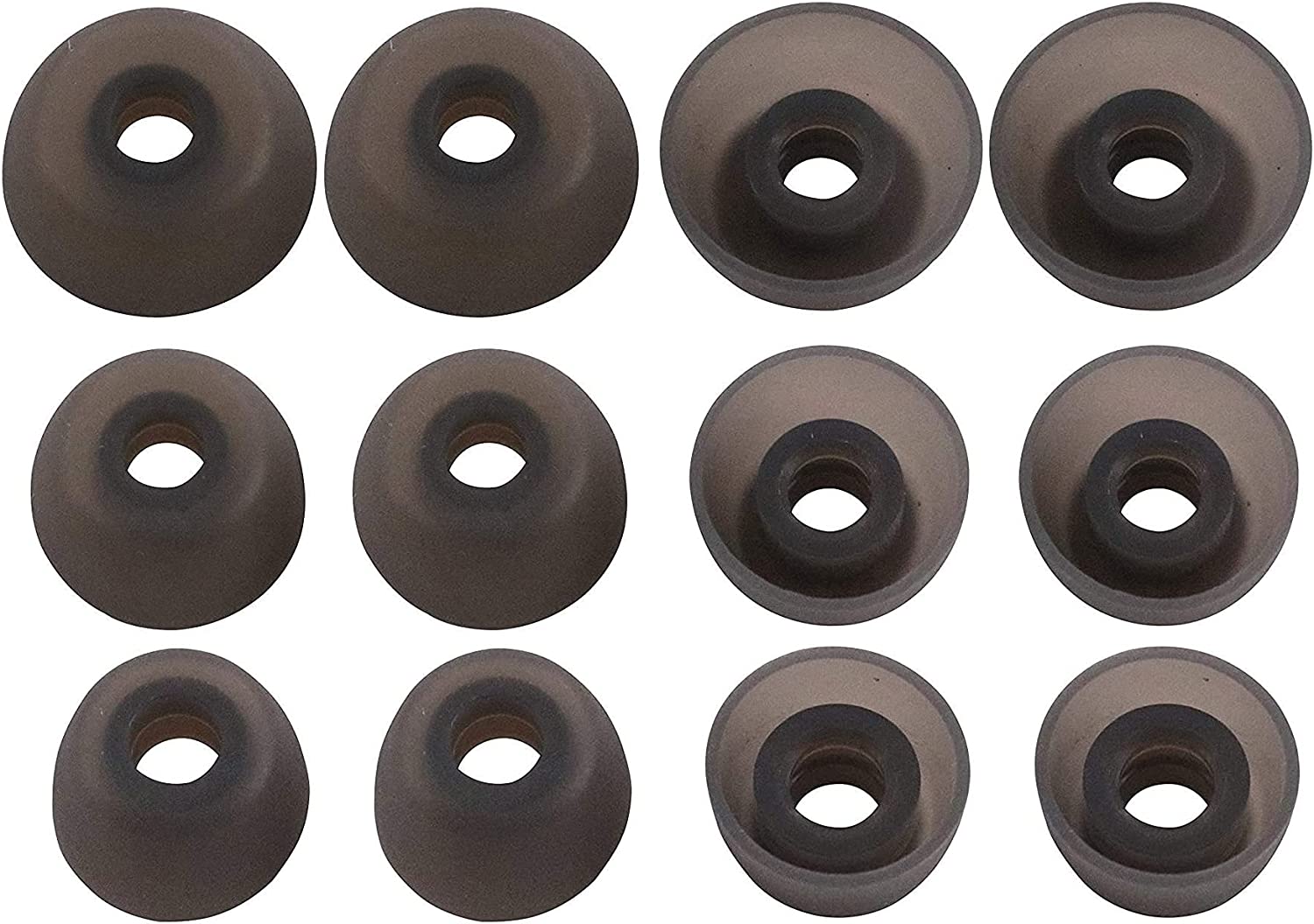 Ear Tips Ear Buds Ear gels Ear Caps Replacement for Jabra Elite Active