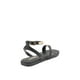 thumbnail image 2 of Sandalia Mujer Kipon Formal Flat negro 23, 2 of 5