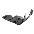 thumbnail image 4 of Quiet Glide Adventure Skid Plate Black Compatible With KTM 890 Adventure R 2021-2023, 4 of 5