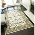 thumbnail image 2 of Rugs America Riley Collection Harper Floral Area Rug - 5' x 8' Brown, Ivory, 2 of 5
