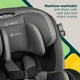thumbnail image 2 of Safety 1st Everslim DLX Slim Convertible Car Seat– A 4-in-1 Convertible Child Safety Car Seats; Baby Car Seats for 5-100 lbs, High Street, 2 of 5
