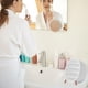 thumbnail image 5 of Organizador de pintalabios, caja de almacenamiento de cosméticos de lujo ligera, lápiz de cejas, lápiz labial, sombra de ojos, organizador de maquillaje de esmalte de labios, 5 of 5