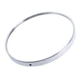 thumbnail image 3 of figatia 2x Magnifying Makeup Mirror Side Bathroom Round Vanity Mirrors 5 inches, 3 of 6