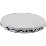 Nordic Ware Compact MicroGoRound, BPAfree and Melamine Free Plastic