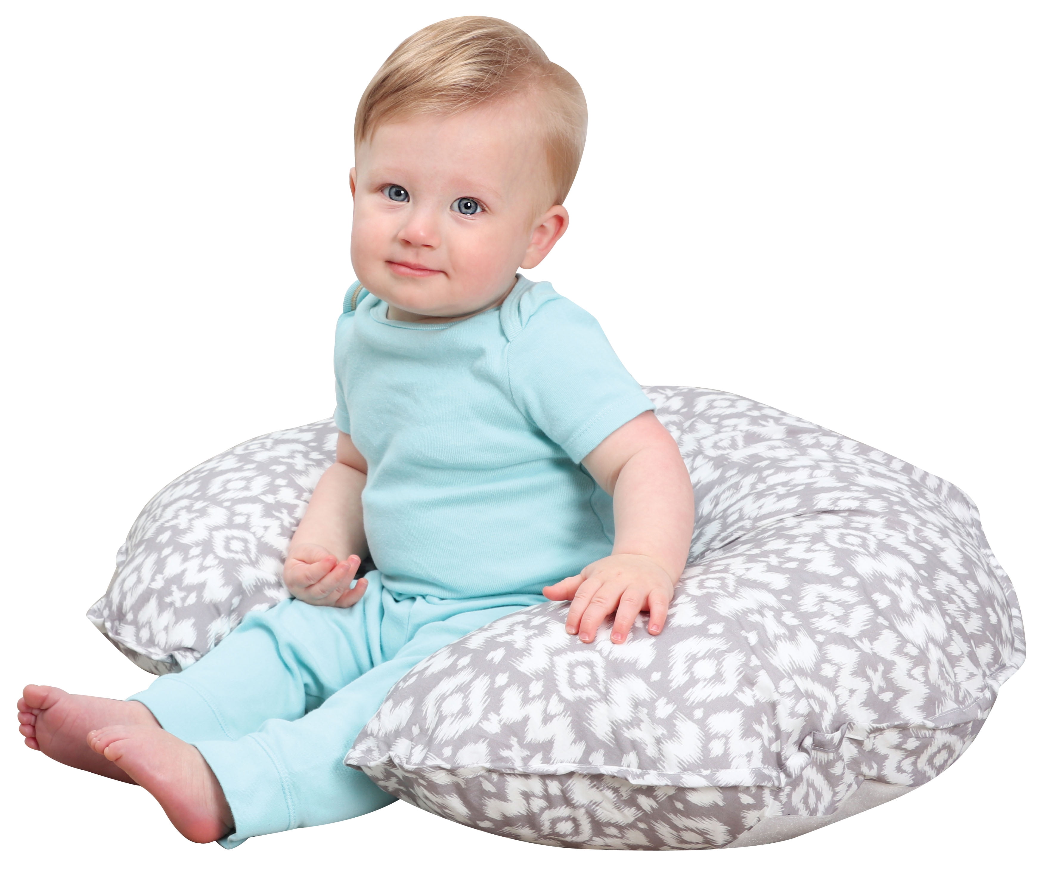 cuddles collection 4 in 1 nursing pillow