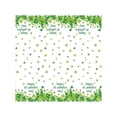 thumbnail image 1 of Unique Housse de Table de Fête Trèfle Saint-Patrick, 1 of 1