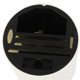 thumbnail image 3 of Porte-couteaux cylindrique rotatif à 360 degrés, support à fentes multiples pour couteaux, baguettes, cuillères, fourchettes, blanc, 3 of 4