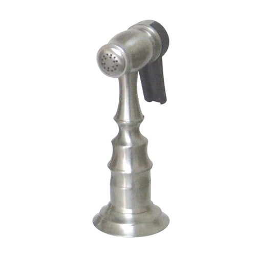 Kingston Brass KBSPR18 Kitchen Faucet Side Sprayer for KS1798ALBS, Brushed Nickel
