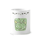 thumbnail image 1 of Universo y Alien graffiti alien Taza de cepillo de dientes, 1 of 3