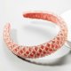 thumbnail image 3 of Womens Thick Sponge Padded Headband, 3 of 4