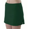 Pizzazz 3200 -FOR -AM 3200 Adult Victory V-Notch Skirt with Brief, Forest Green - Medium