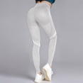 thumbnail image 2 of WAYUTE Yoga Pants Women High Waisted Soft Comfort Fabric Legging with Side Pockets Stretchy Fit for Sports Running L, 2 of 4