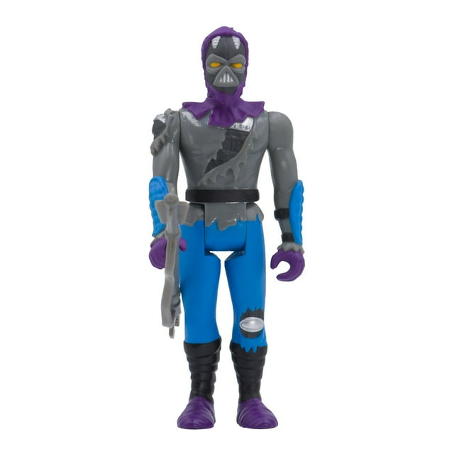 En Stock Super7 Mutant s Raphael Leonardo Donatello MichaelangeloReAction Figurines Jouet Collection Cadeau Garçon