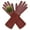 Small (Pack of 1), variant on PETT Gardening gloves for men and women, stab resistant trimming gloves - L