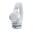 thumbnail image 5 of JBL Live 460NC - Wireless on-ear NC headphones - White, 5 of 10