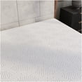 thumbnail image 2 of CHAMPFLAG 10 Inch Cooling Gel Memory Foam Mattress, King Size Medium Firm Feel for Support, CertiPUR-US Certified Bed in a Box, 2 of 5