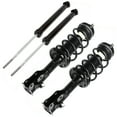 thumbnail image 3 of ECCPP Complete Struts Assembly Front Struts Rear Shock Absorber Fit for 2006 2007 2008 2009 2010 2011 for Honda Civic Set of 4, 3 of 5