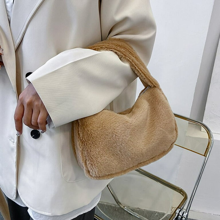 Cream designer handbags hot sale