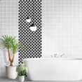 thumbnail image 5 of Sunxin Mosaic-Style Simulation Tiles, Self-Adhesive Crystal Film Waterproof Wall Stickers, Kitchen and Bathroom Wall Decoration Stickers, 10Pcs Sj-21Simulation Tile Stickers, 5 of 9