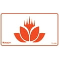 thumbnail image 3 of Ultra PRO Mana 8 - Stitched Edge Playmat - Lotus for Magic: The Gathering, 3 of 3