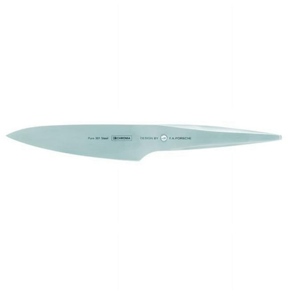 Chroma  Type 301 Designed By F.A. Porsche 5.75 in. Small Chef Knife