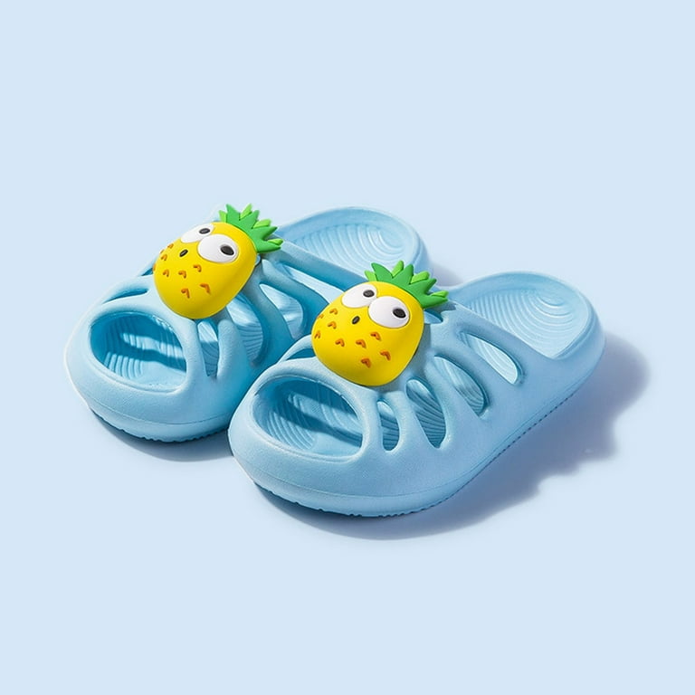 Pineapple clearance sandals baby