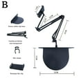 thumbnail image 1 of Retractable Hidden Phone/tablet Holder On The Bed, Brackets New Clip On G6J6, 1 of 9