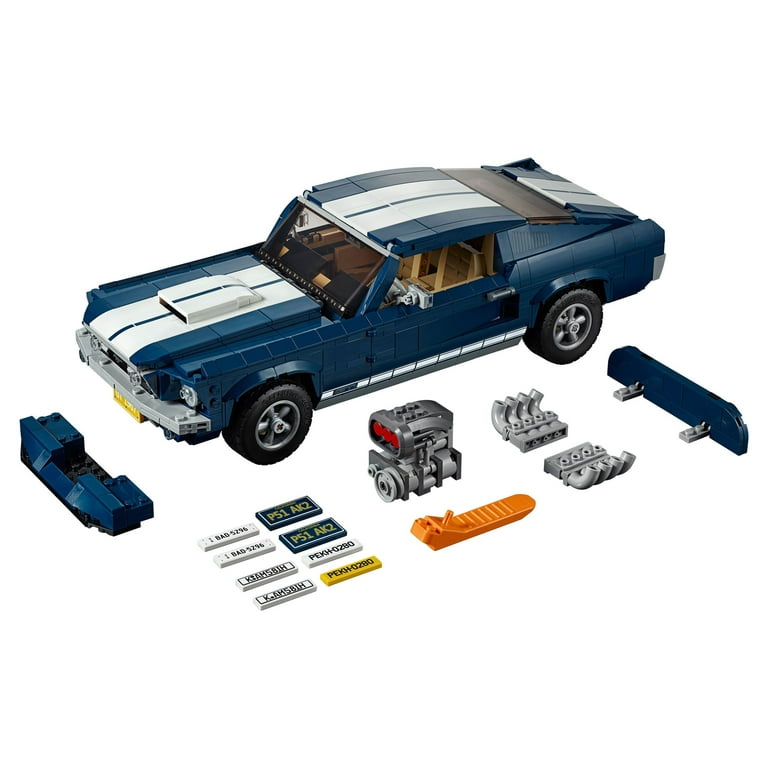 Lego Creator Expert Ford Mustang 10265 Building Set