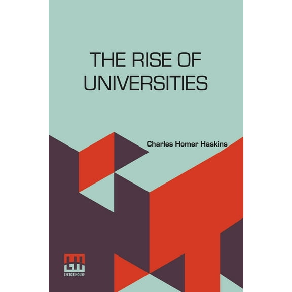 The Rise Of Universities, (Paperback)