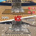 thumbnail image 4 of Ventana trasera StarknightMT tintada para Polaris Ranger 1000/XP 1000, 4 of 8