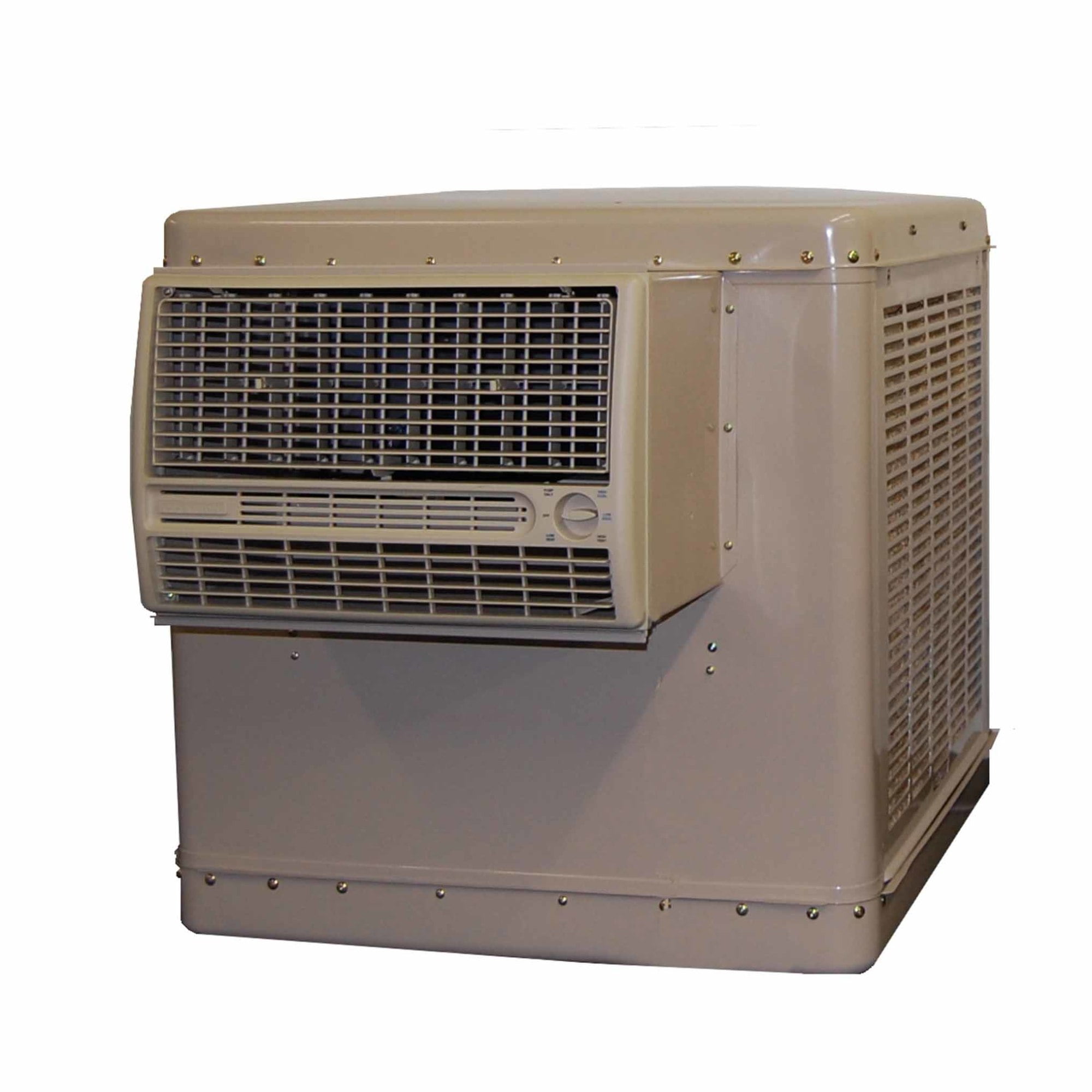 ducted evaporative cooler
