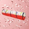 thumbnail image 1 of OULII Tunnel de Rampement pour Enfants Tunnel de Rampement Multi Tissu Renforcement Musculaire pour Garderie Activité Créative 1 Pcs, 1 of 8
